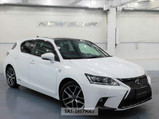 Lexus CT 2015-05 275161-0