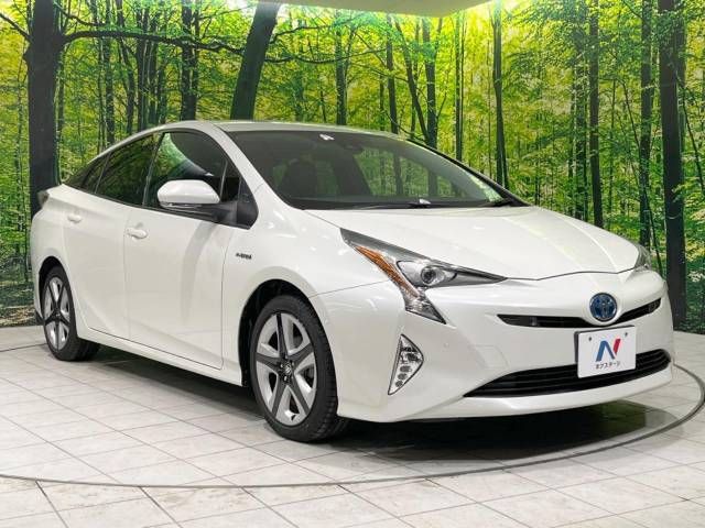 Toyota PRIUS 2016-03 189168-16