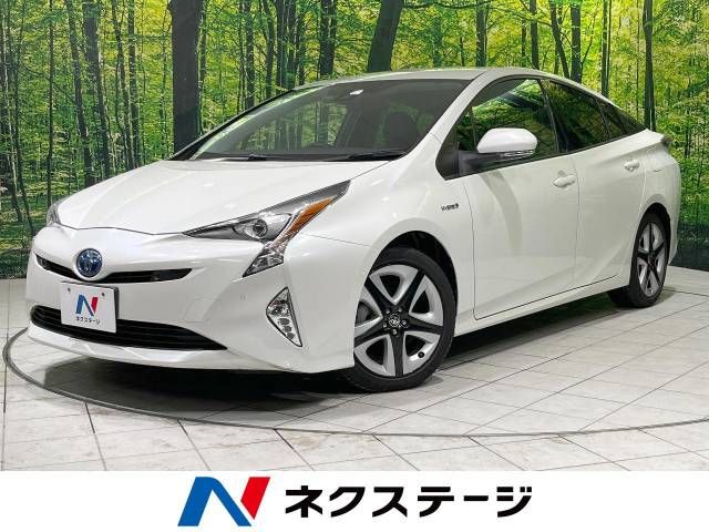 Toyota PRIUS 2016-03 189168-0