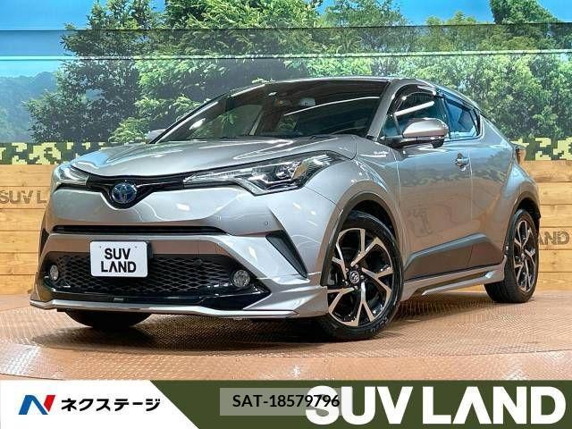Toyota C-HR 2018-03 294928-0