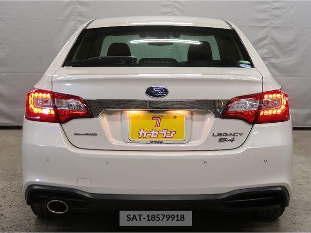 Subaru LEGACY B4 2018-06 301026-23