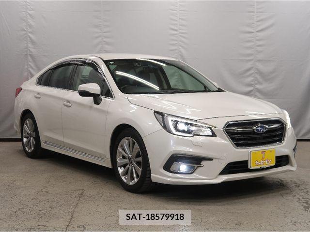 Subaru LEGACY B4 2018-06 301026-19