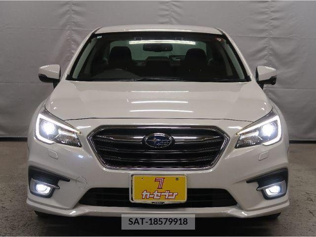 Subaru LEGACY B4 2018-06 301026-18