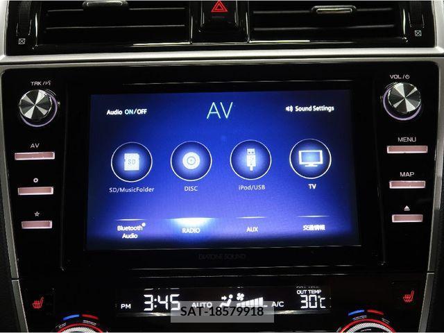 Subaru LEGACY B4 2018-06 301026-10