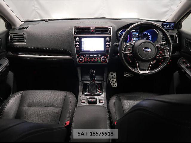 Subaru LEGACY B4 2018-06 301026-2