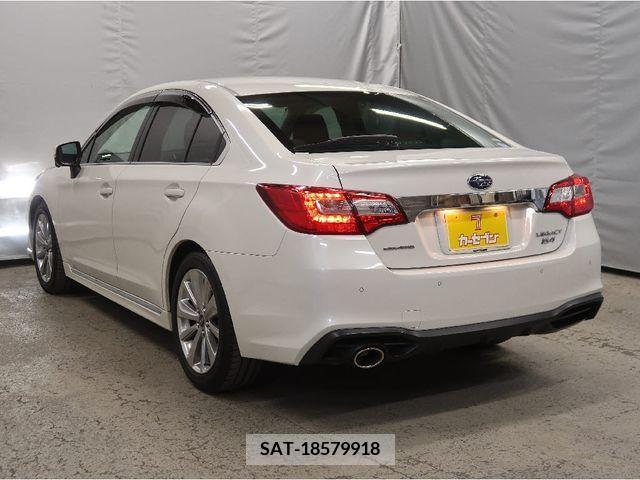 Subaru LEGACY B4 2018-06 301026-1