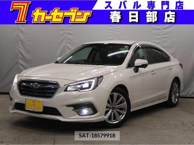 Subaru LEGACY B4 2018-06 301026-0