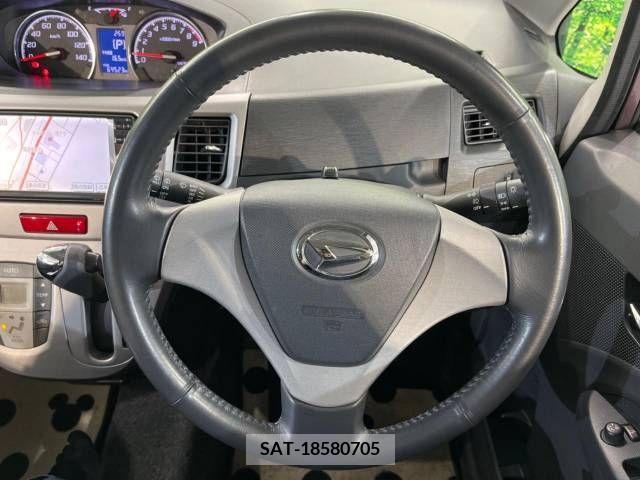 Daihatsu MOVE CUSTOM 2011-02 253744-11