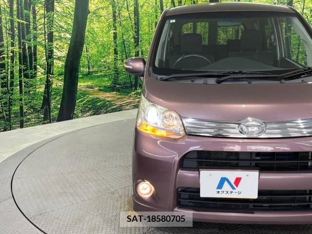 Daihatsu MOVE CUSTOM 2011-02 253744-12