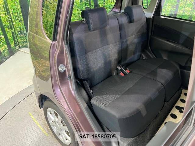 Daihatsu MOVE CUSTOM 2011-02 253744-9