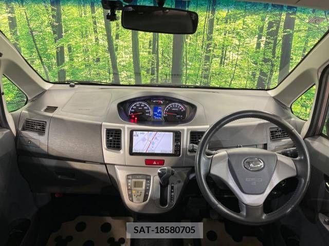 Daihatsu MOVE CUSTOM 2011-02 253744-1