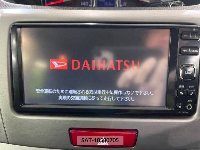 Daihatsu MOVE CUSTOM 2011-02 253744-2