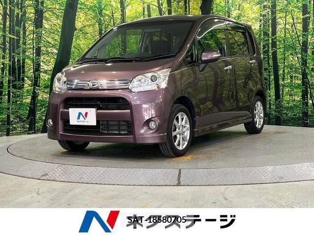 Daihatsu MOVE CUSTOM 2011-02 253744-0