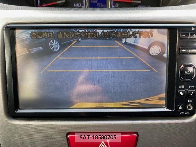 Daihatsu MOVE CUSTOM 2011-02 253744-3