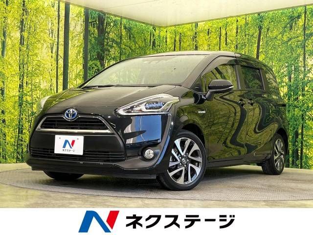 Toyota SIENTA 2018-02 14673-0