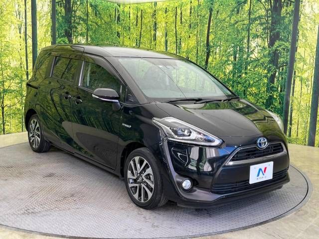 Toyota SIENTA 2018-02 14673-17
