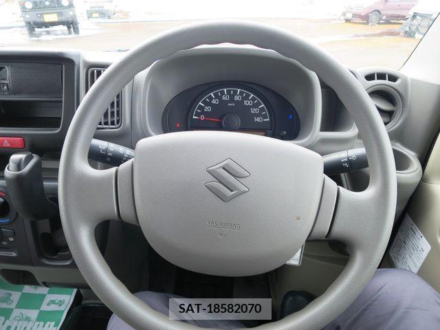 Suzuki EVERY 2023-06 301662-11