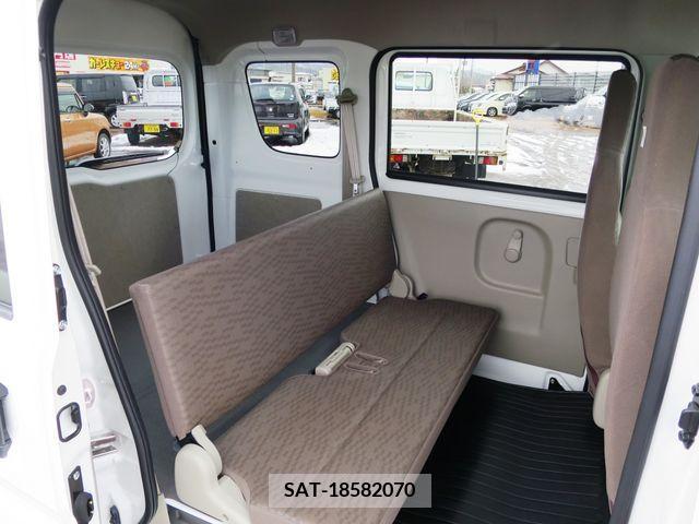 Suzuki EVERY 2023-06 301662-8