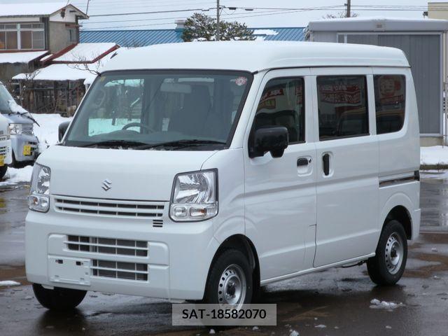 Suzuki EVERY 2023-06 301662-0