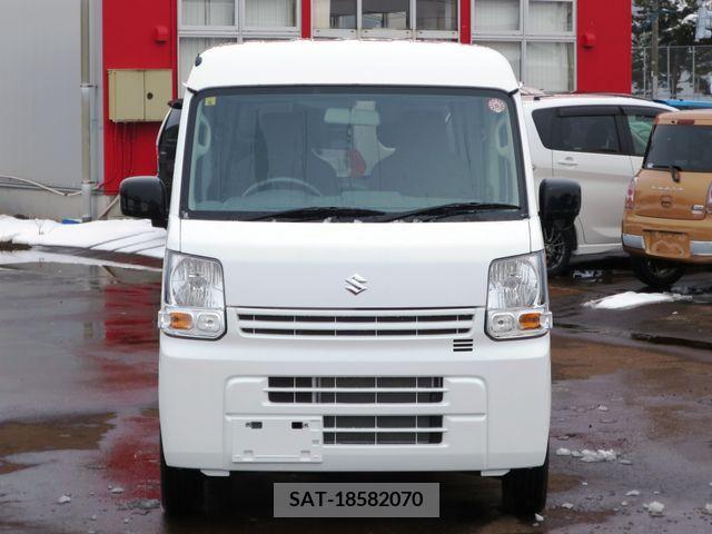 Suzuki EVERY 2023-06 301662-1
