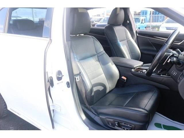 Lexus GS 2016-10 17395-10