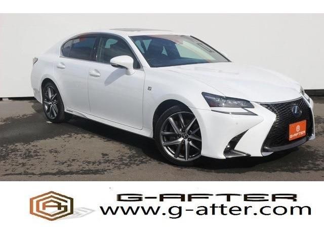 Lexus GS 2016-10 17395-0
