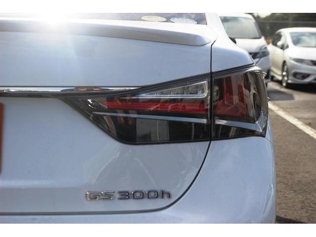 Lexus GS 2016-10 17395-6