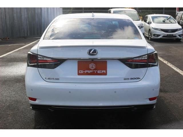 Lexus GS 2016-10 17395-3