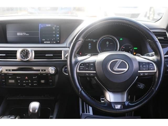 Lexus GS 2016-10 17395-12