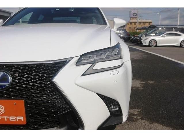 Lexus GS 2016-10 17395-5