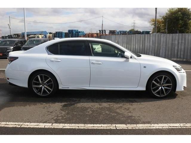 Lexus GS 2016-10 17395-2