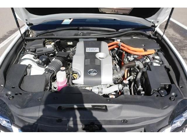 Lexus GS 2016-10 17395-17