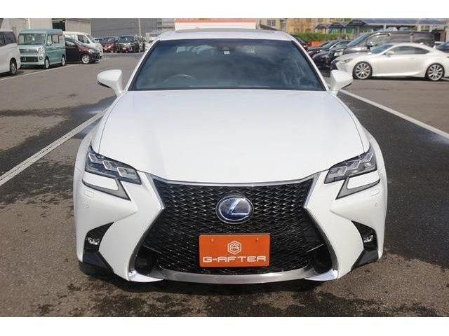 Lexus GS 2016-10 17395-1