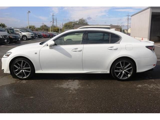Lexus GS 2016-10 17395-4
