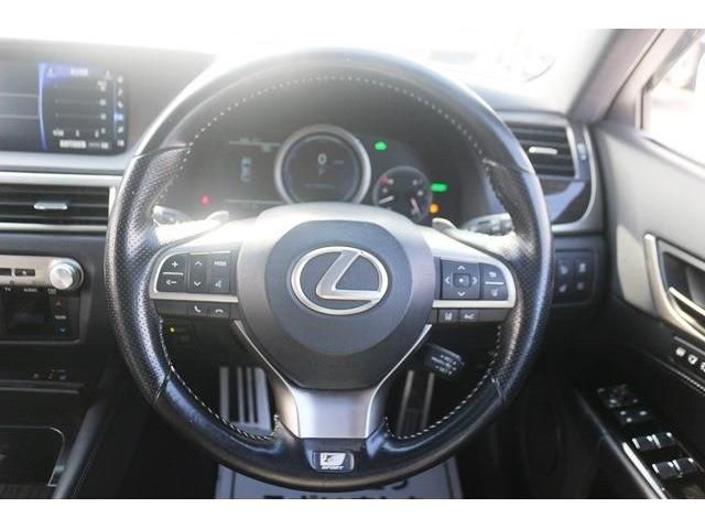 Lexus GS 2016-10 17395-13