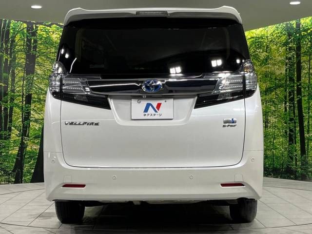 Toyota VELLFIRE 2017-03 195035-16