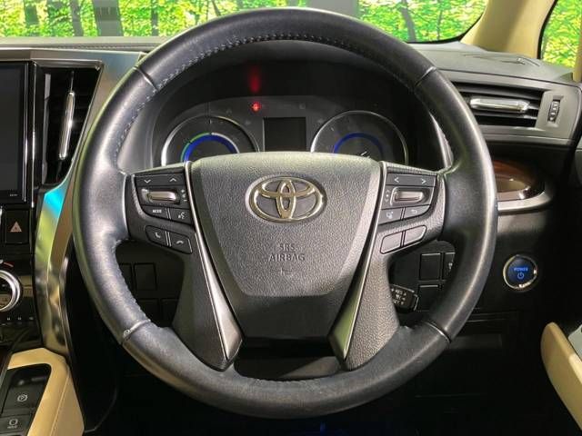 Toyota VELLFIRE 2017-03 195035-12