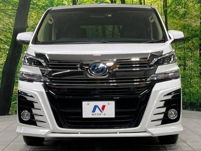 Toyota VELLFIRE 2017-03 195035-15