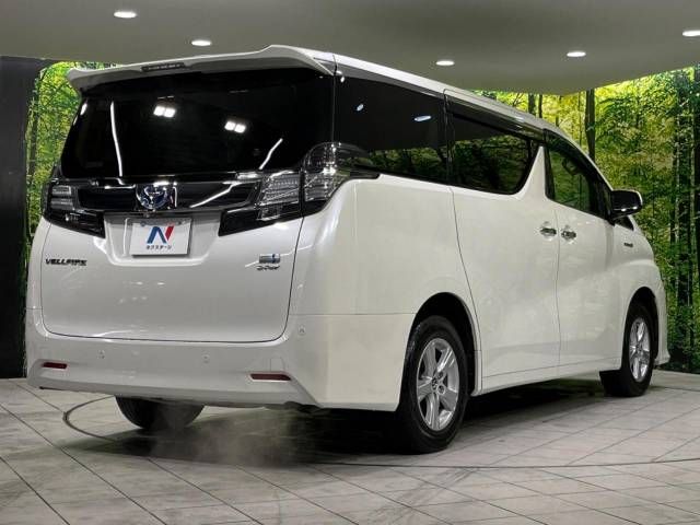 Toyota VELLFIRE 2017-03 195035-18