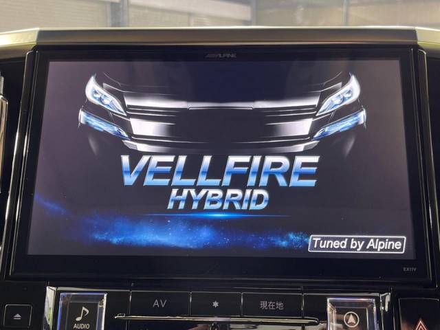 Toyota VELLFIRE 2017-03 195035-4