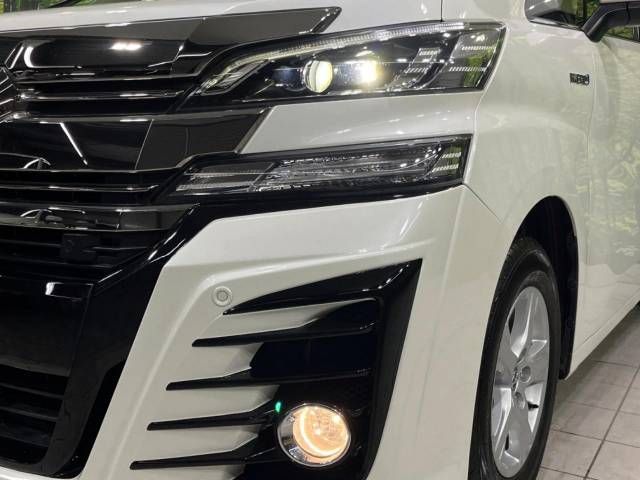 Toyota VELLFIRE 2017-03 195035-13