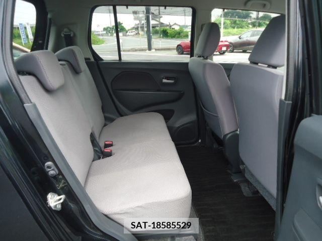 Mazda FLAIR 2015-08 388055-8
