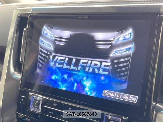Toyota VELLFIRE 2018-11 235907-3