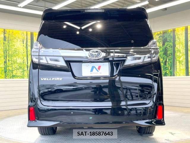 Toyota VELLFIRE 2018-11 235907-16