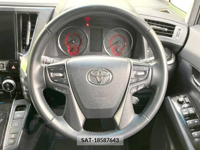 Toyota VELLFIRE 2018-11 235907-12