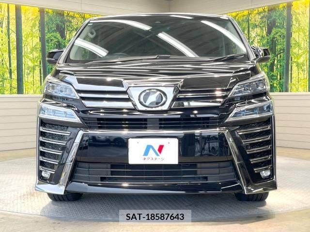 Toyota VELLFIRE 2018-11 235907-15