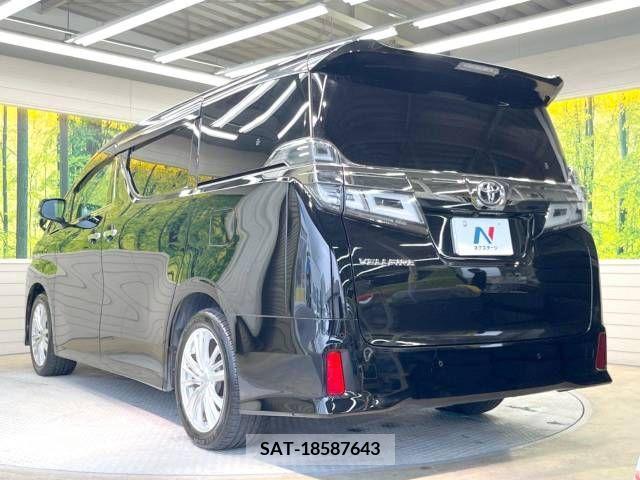 Toyota VELLFIRE 2018-11 235907-18