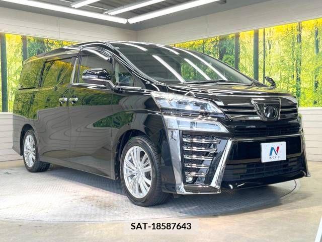 Toyota VELLFIRE 2018-11 235907-17