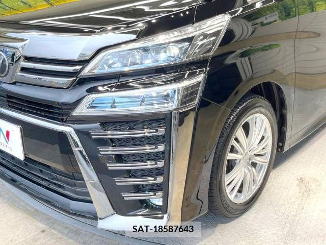 Toyota VELLFIRE 2018-11 235907-13