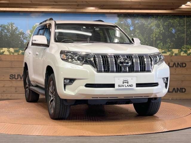 Toyota PRADO 2023-03 16980-16